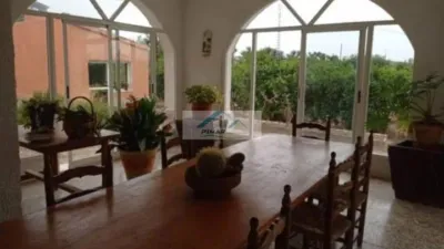 Chalet in Jubalcoy photo 14