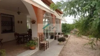 Chalet in Jubalcoy photo 3