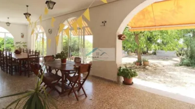Chalet in Jubalcoy photo 8