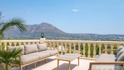 Casa – Xàbia / Jávea, Covatelles, la Marina Alta - Més