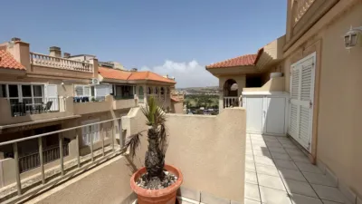 Ático en venta en Calle Raquero, Almerimar (El Ejido) de 175.000 €