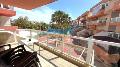 Apartment on Calle Almadraba photo 8