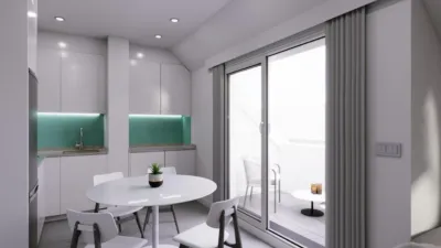Penthouse in Plaza de La Constitución photo 20