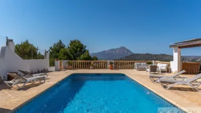 Pis – Xàbia / Jávea, la Marina Alta - Vista 4