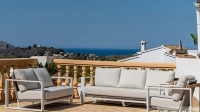 Pis – Xàbia / Jávea, la Marina Alta - Vista 5