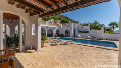Pis – Xàbia / Jávea, la Marina Alta - Vista 2