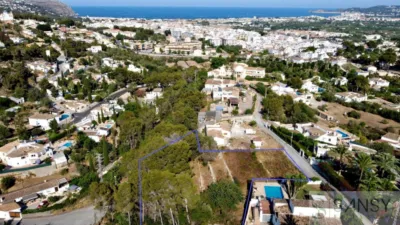 Terreno en venta en Partida Tosal - Zona Dels Castellans - Vista 2