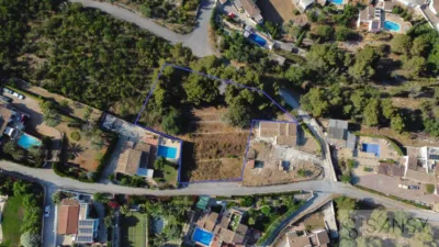 Terreno en venta en Partida Tosal - Zona Dels Castellans - Vista 3