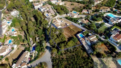Terreno en venta en Partida Tosal - Zona Dels Castellans - Vista 4