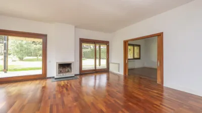Chalet in Somosaguas Urbanization photo 14