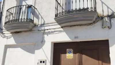 Piso en venta en Cerca Carretera, Santa Amalia