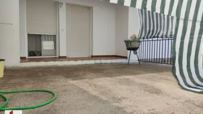 Piso en venta en Cerca Carretera, Santa Amalia