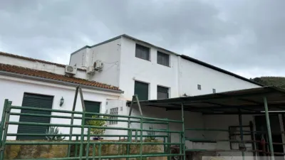 Rustic Finca in Sierra El Gastor, Grazalema photo 11