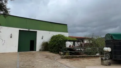 Rustic Finca in Sierra El Gastor, Grazalema photo 17