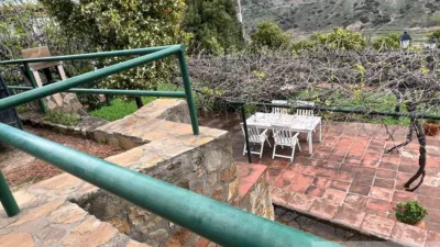 Rustic Finca in Sierra El Gastor, Grazalema photo 24