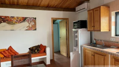 Rustic Finca in Sierra El Gastor, Grazalema photo 31