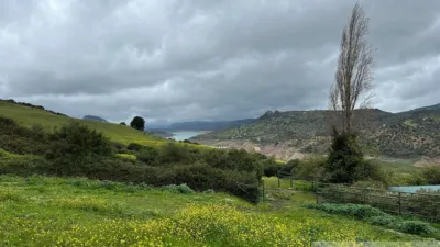 Rustic Finca in Sierra El Gastor, Grazalema photo 3