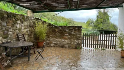 Rustic Finca in Sierra El Gastor, Grazalema photo 5