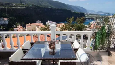 Penthouse on Calle de los Claveles photo 20