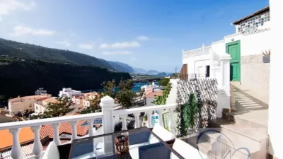Penthouse on Calle de los Claveles photo 22