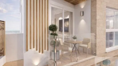 Apartment in Centro Ayuntamiento photo 10