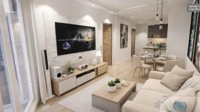 Apartment in Centro Ayuntamiento photo 3