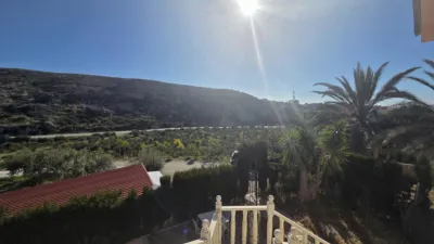 Rustic house in Cuesta del Palomar photo 18