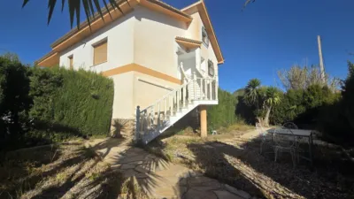 Rustic house in Cuesta del Palomar photo 19