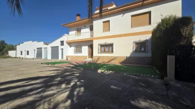 Rustic house in Cuesta del Palomar photo 20