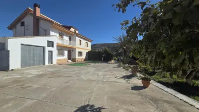 Rustic house in Cuesta del Palomar photo 21