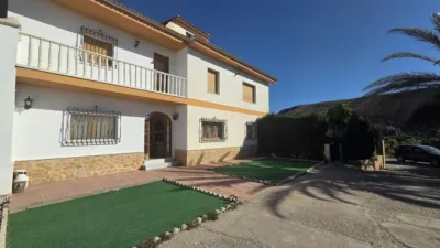 Rustic house in Cuesta del Palomar photo 22