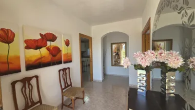 Rustic house in Cuesta del Palomar photo 23