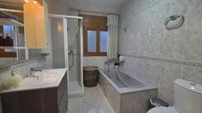 Rustic house in Cuesta del Palomar photo 26