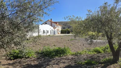 Rustic house in Cuesta del Palomar photo 39