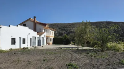 Rustic house in Cuesta del Palomar photo 40