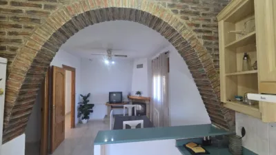 Rustic house in Cuesta del Palomar photo 9