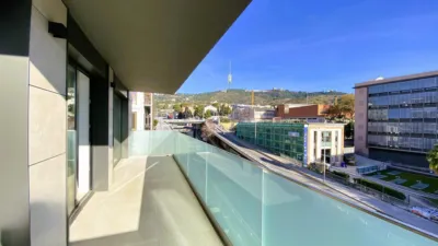 Piso en alquiler en Via Augusta, cerca de Carrer Nou de Santa Eulàlia - Imagen 15