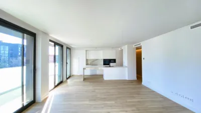 Piso en alquiler en Via Augusta, cerca de Carrer Nou de Santa Eulàlia - Imagen 17
