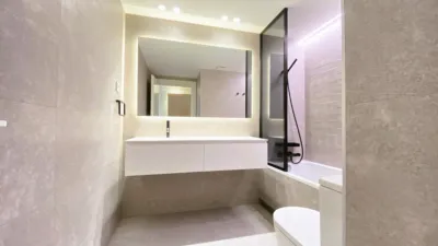 Piso en alquiler en Via Augusta, cerca de Carrer Nou de Santa Eulàlia - Imagen 21
