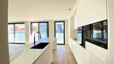 Piso en alquiler en Via Augusta, cerca de Carrer Nou de Santa Eulàlia - Imagen 23