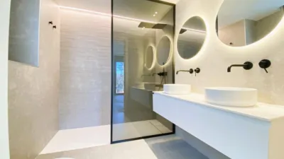 Piso en alquiler en Via Augusta, cerca de Carrer Nou de Santa Eulàlia - Imagen 24