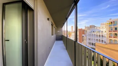 Piso en alquiler en Via Augusta, cerca de Carrer Nou de Santa Eulàlia - Imagen 25