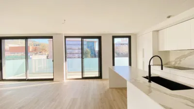 Piso en alquiler en Via Augusta, cerca de Carrer Nou de Santa Eulàlia - Imagen 26