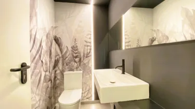 Piso en alquiler en Via Augusta, cerca de Carrer Nou de Santa Eulàlia - Imagen 33