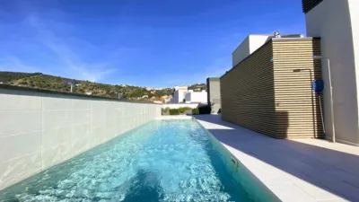 Piso en alquiler en Via Augusta, cerca de Carrer Nou de Santa Eulàlia - Imagen 35