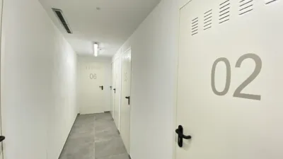 Piso en alquiler en Via Augusta, cerca de Carrer Nou de Santa Eulàlia - Imagen 37