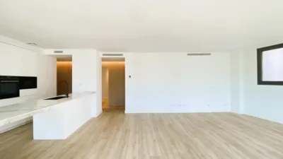 Piso en alquiler en Via Augusta, cerca de Carrer Nou de Santa Eulàlia - Imagen 4