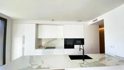 Piso en alquiler en Via Augusta, cerca de Carrer Nou de Santa Eulàlia - Imagen 5