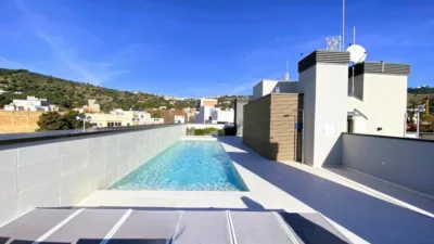Piso en alquiler en Via Augusta, cerca de Carrer Nou de Santa Eulàlia - Imagen 7