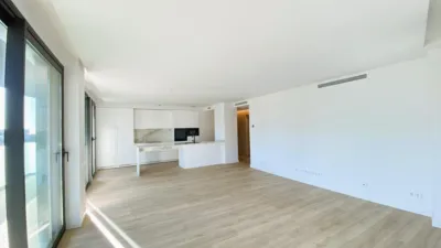 Piso en alquiler en Via Augusta, cerca de Carrer Nou de Santa Eulàlia - Imagen 8